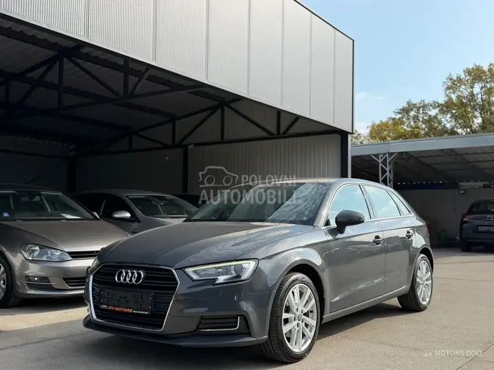 Audi A3 2016 photo 5
