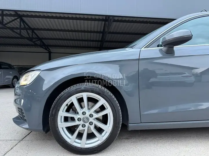 Audi A3 2016 photo 3