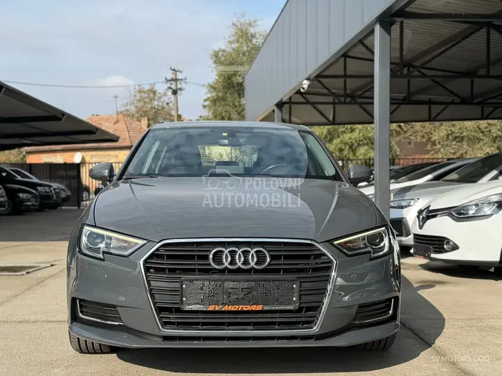 Audi A3 2016 photo 4