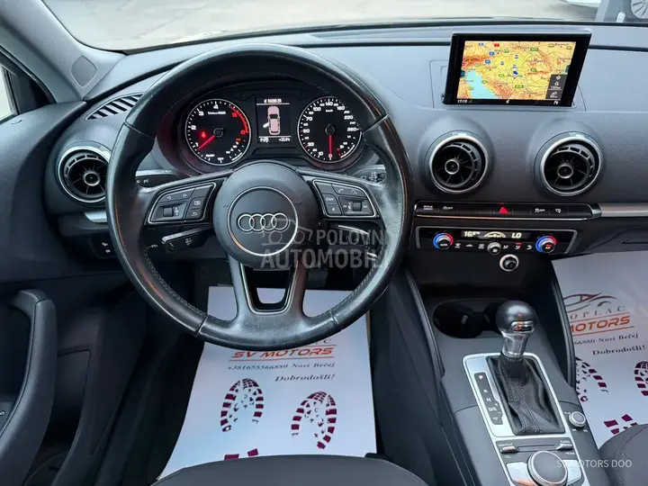 Audi A3 2016 photo 2