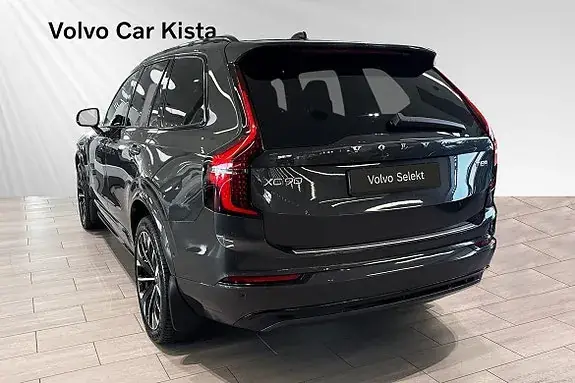 Volvo Xc90 2026 photo 4