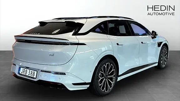 Zeekr 7Gt 2026 photo 2