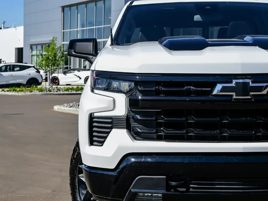 Chevrolet Silverado 1500 2025 photo 5