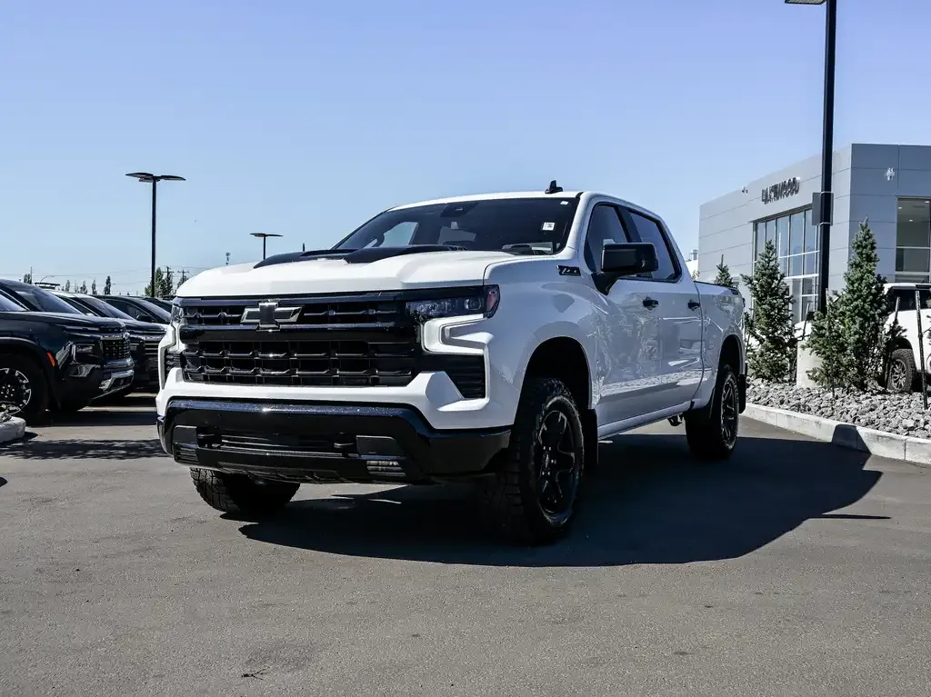 Chevrolet Silverado 1500 2025 photo 4