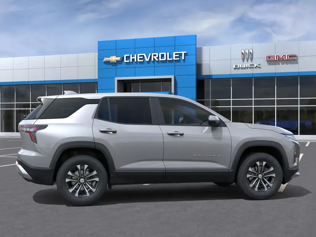 Chevrolet Equinox 2027 photo 5