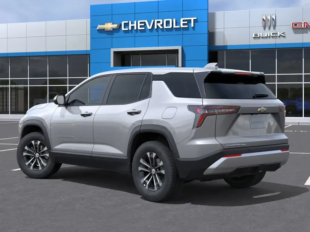Chevrolet Equinox 2027 photo 3