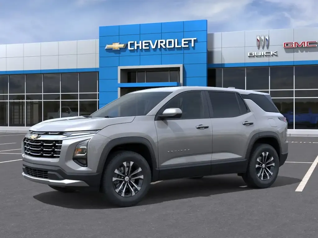 Chevrolet Equinox 2027 photo 2