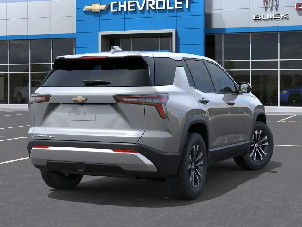 Chevrolet Equinox 2027 photo 4