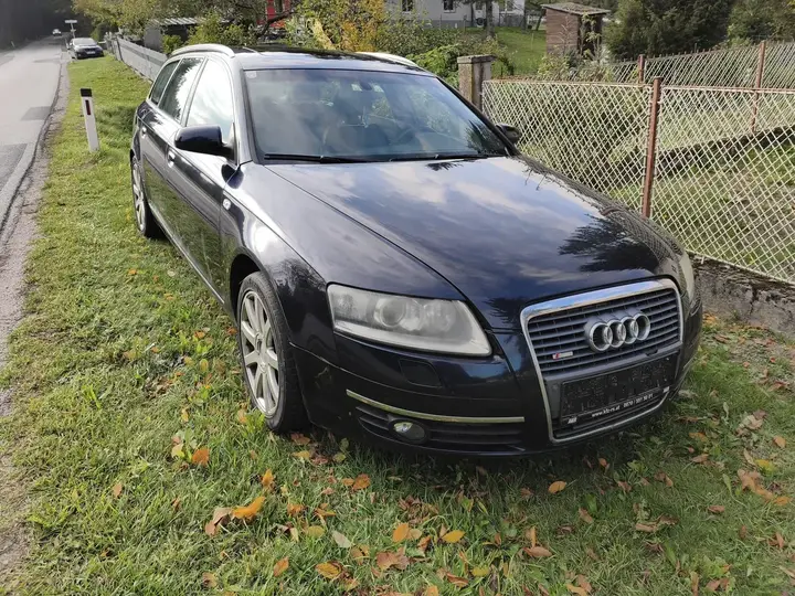 Audi A6 Avant