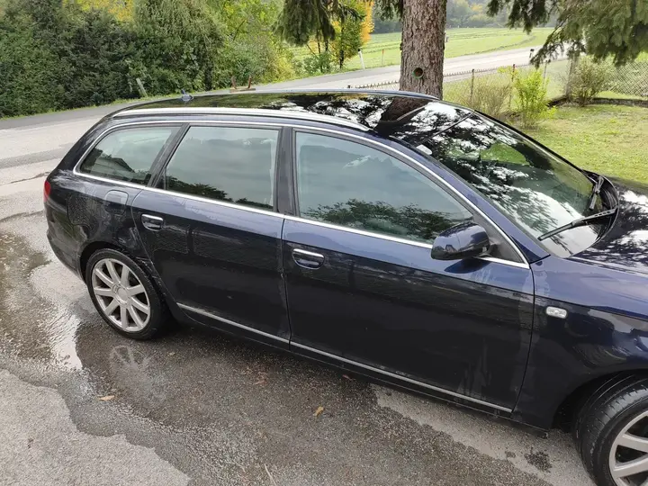 Audi A6 Avant 2007 photo 3