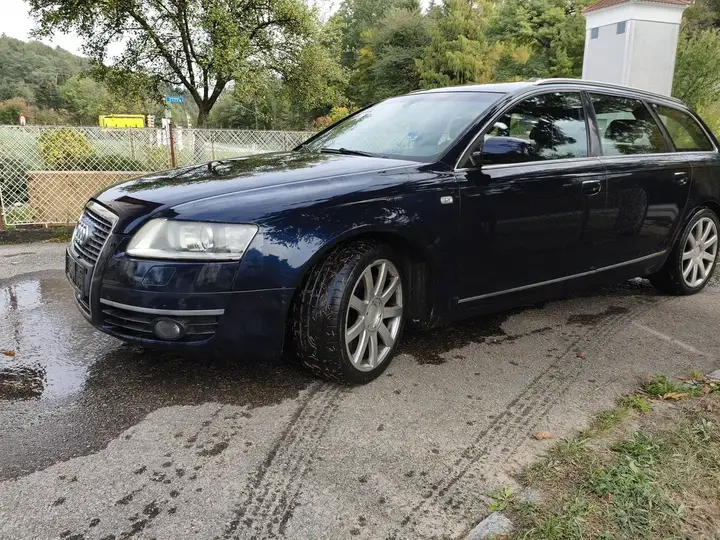 Audi A6 Avant 2007 photo 2