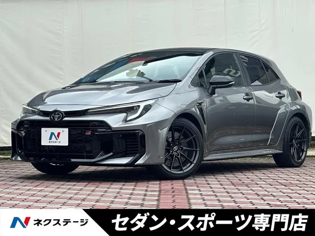 Toyota Gr Corolla