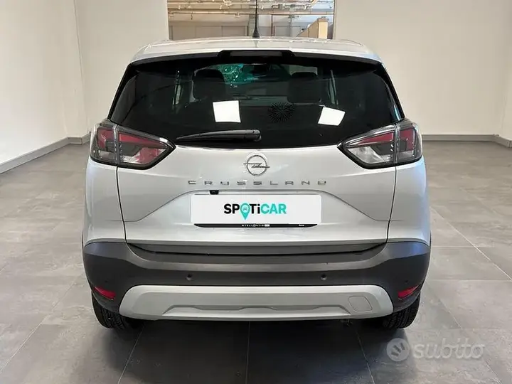 Opel Crossland 2023 photo 4