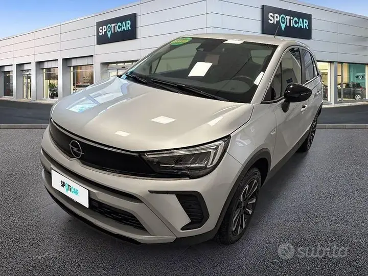Opel Crossland