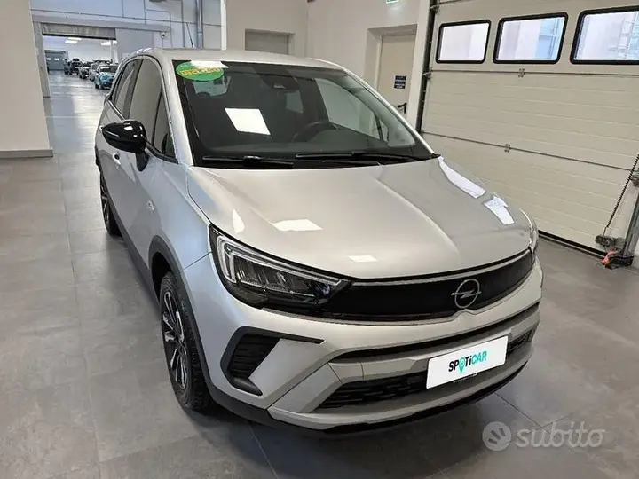 Opel Crossland 2023 photo 5