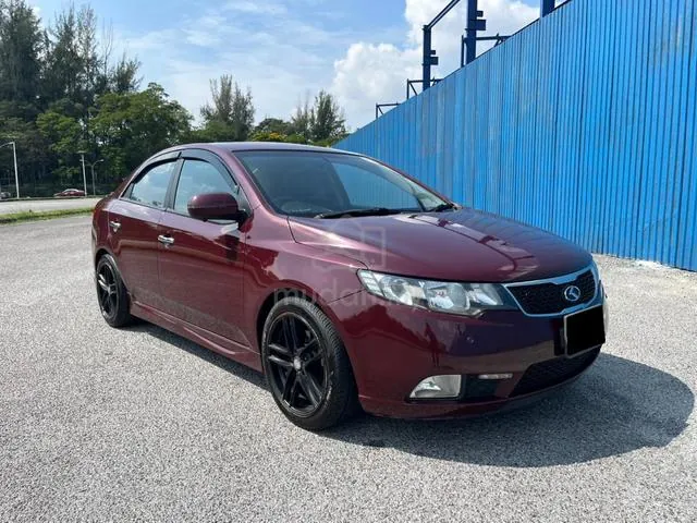 Proton Saga