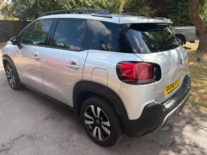 Citroen C3 Aircross 2018 photo 5