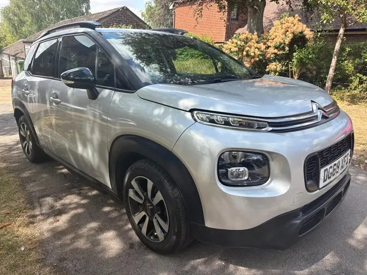 Citroen C3 Aircross