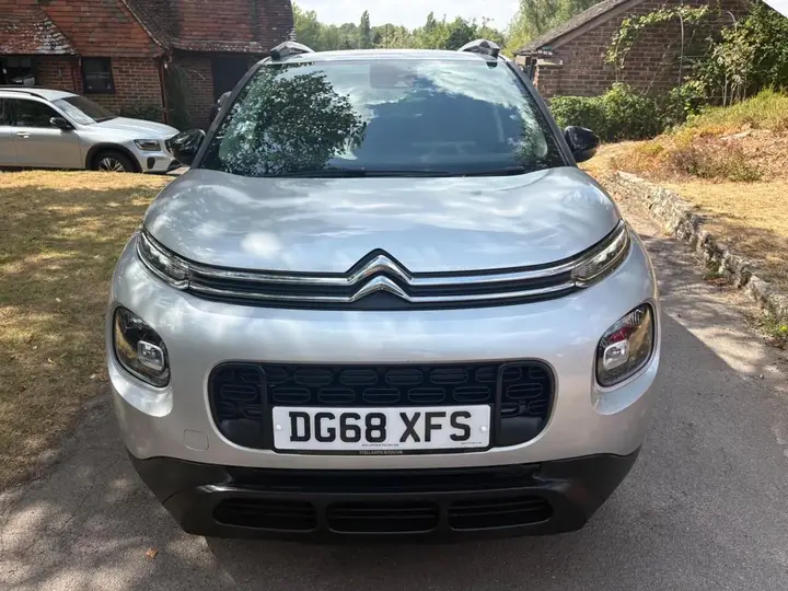 Citroen C3 Aircross 2018 photo 3