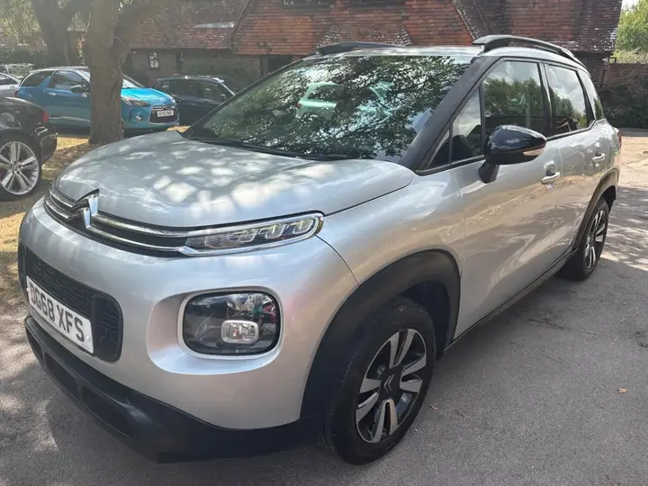 Citroen C3 Aircross 2018 photo 2