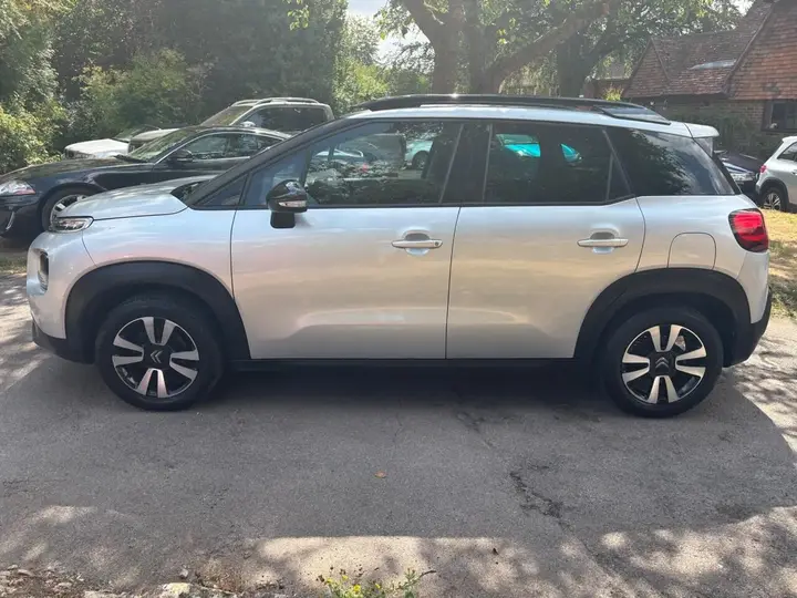 Citroen C3 Aircross 2018 photo 4
