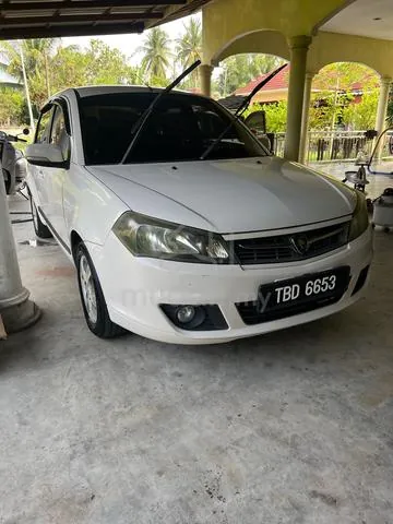 Proton Saga