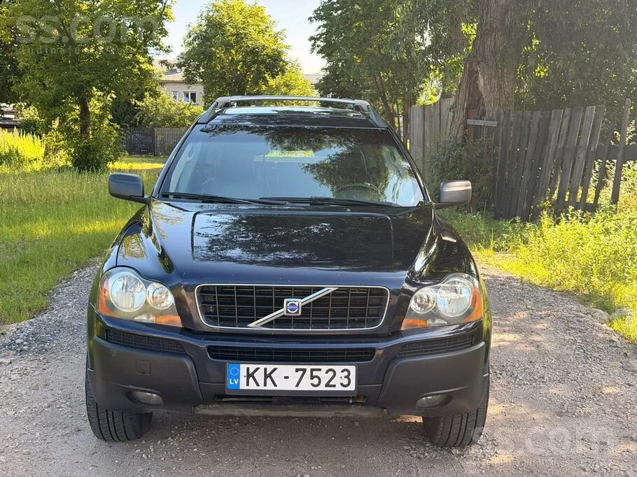 Volvo Xc90 2004 photo 2