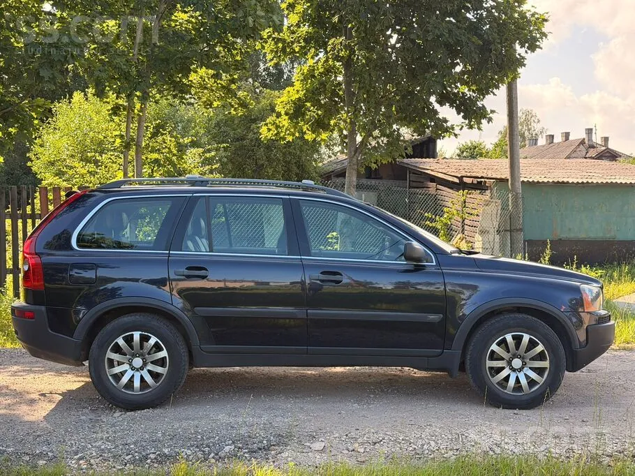 Volvo Xc90 2004 photo 5