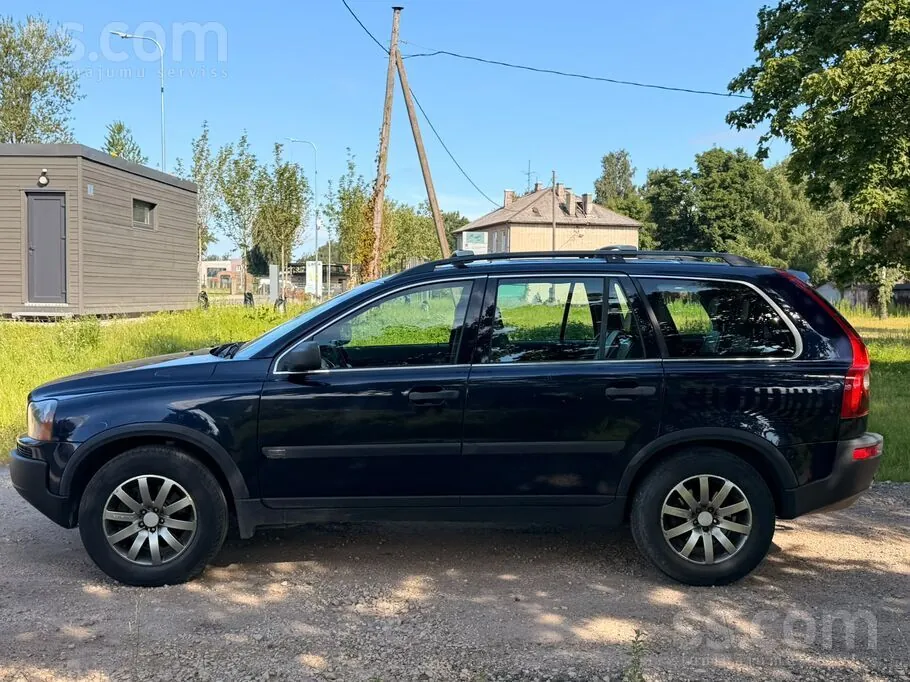 Volvo Xc90 2004 photo 4