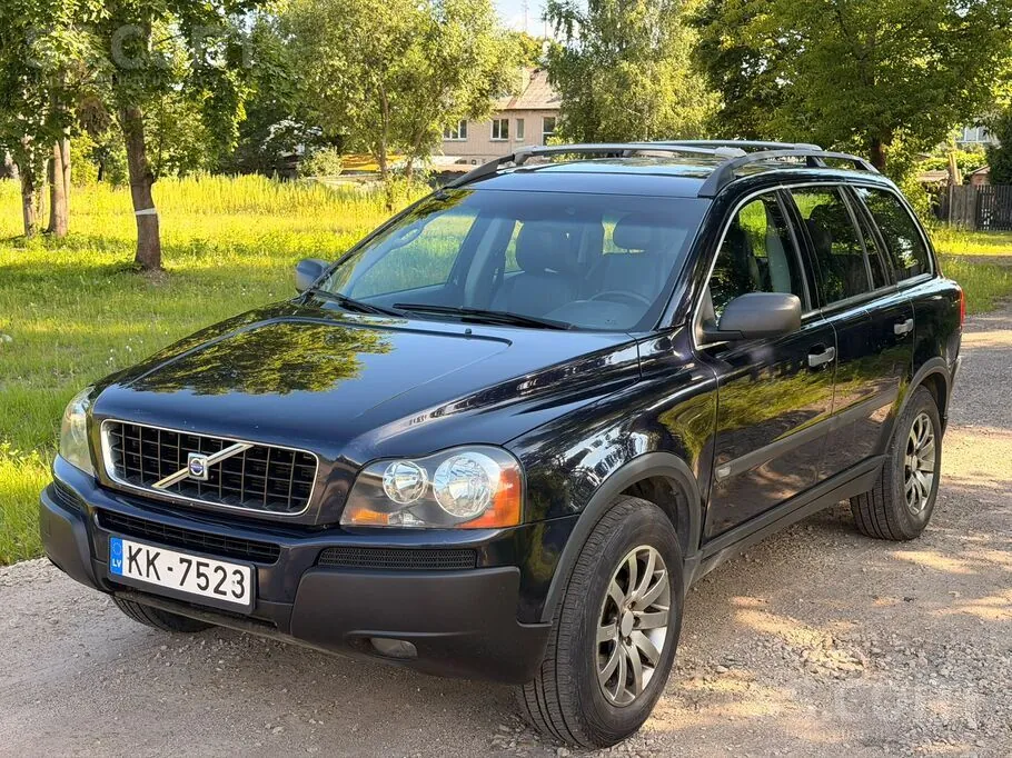 Volvo Xc90 2004 photo 3