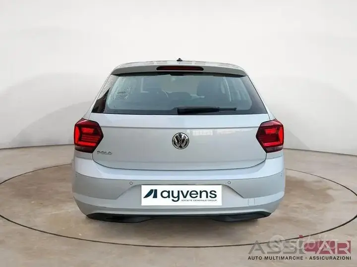 Volkswagen Polo 2019 photo 5