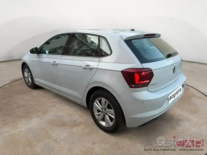 Volkswagen Polo 2019 photo 4