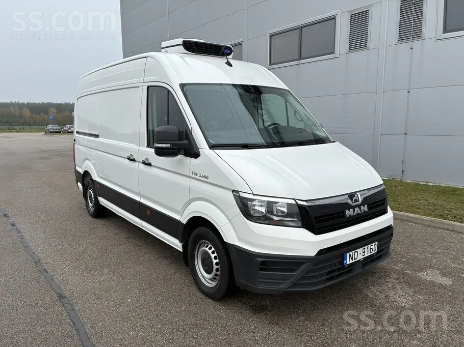 Volkswagen Crafter