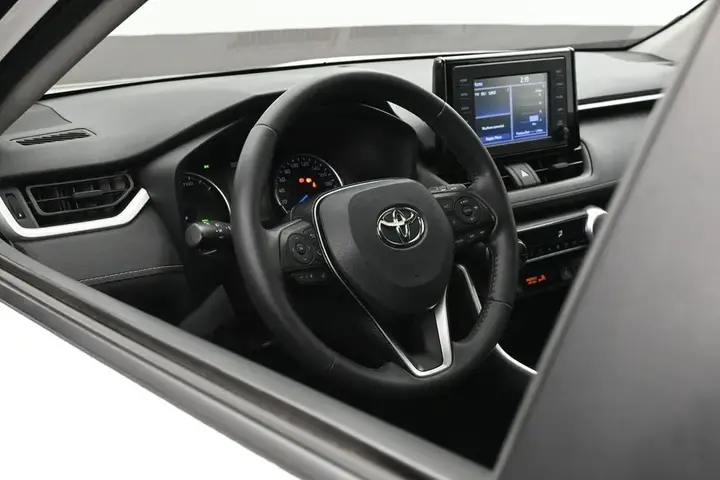 Toyota Rav4 2021 photo 5