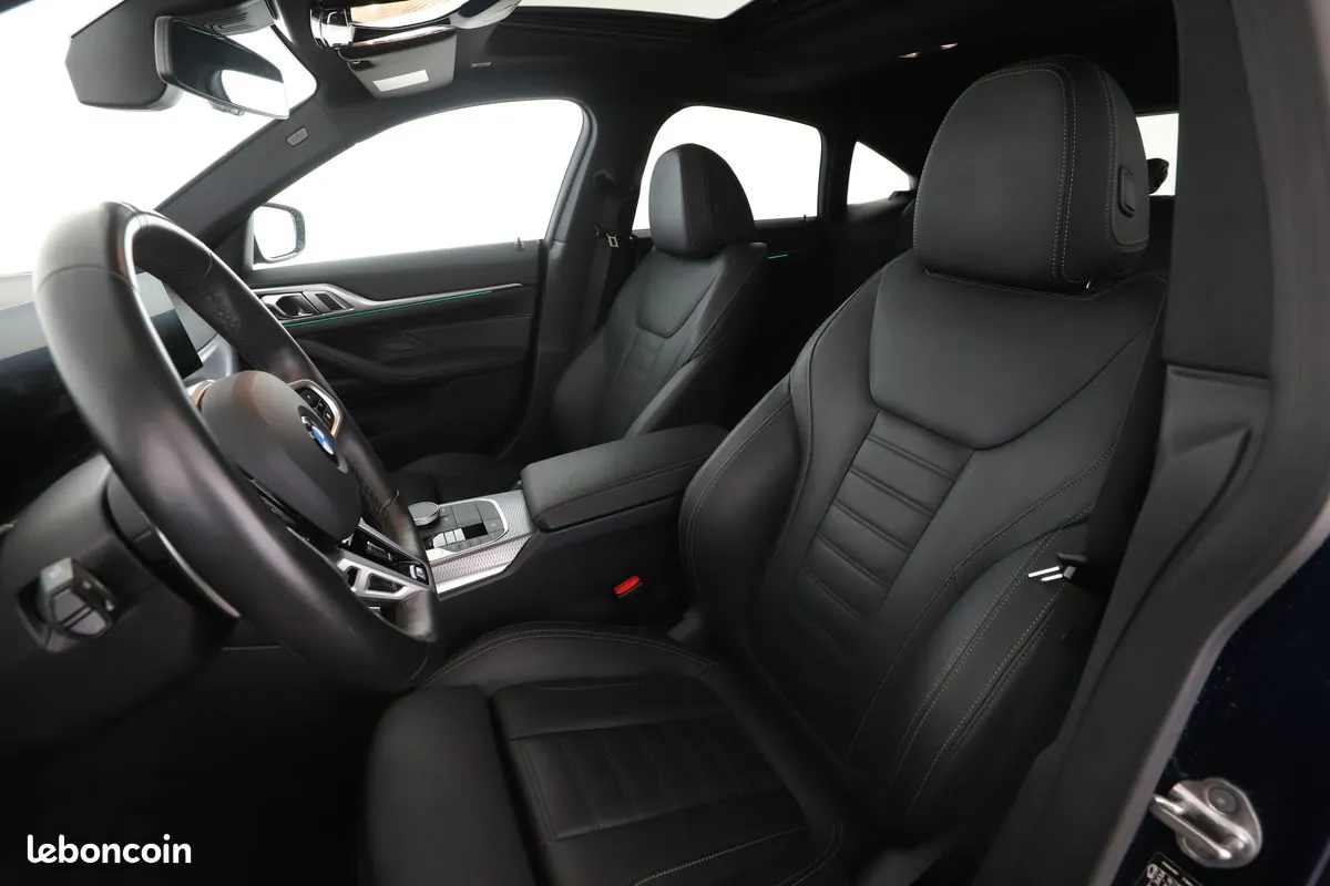 BMW Série 4 Gran Coupé 2025 photo 5