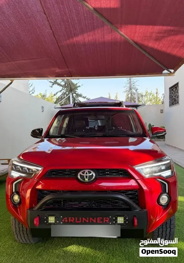 Toyota 4 Runner 2016 photo 5