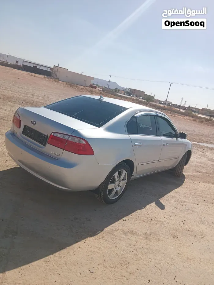 Kia Lotus 2009 photo 4