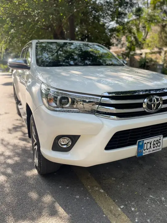 Toyota Hilux