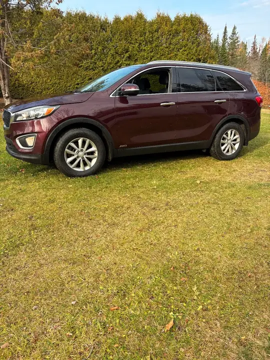 Kia Sorento 2016 photo 2