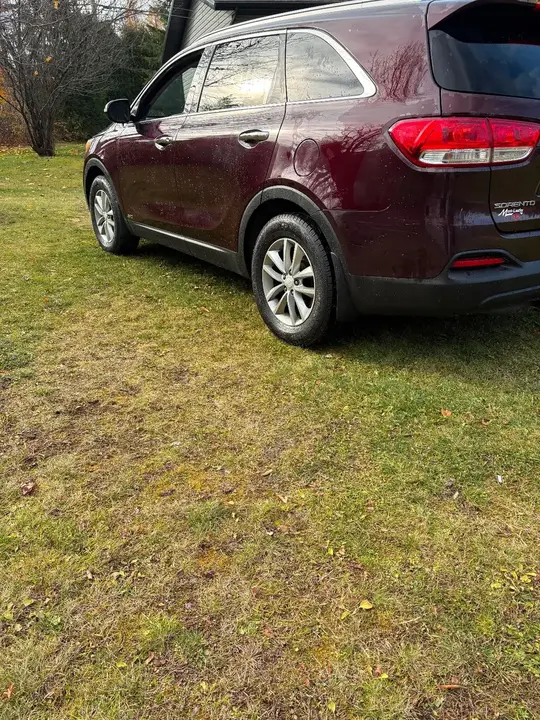 Kia Sorento 2016 photo 3