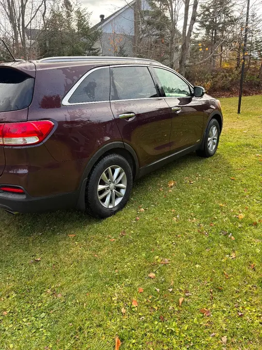 Kia Sorento 2016 photo 4