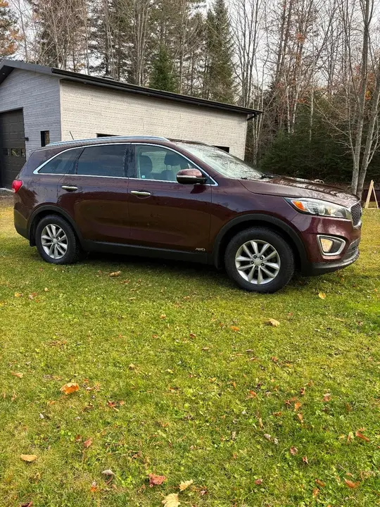 Kia Sorento 2016 photo 5