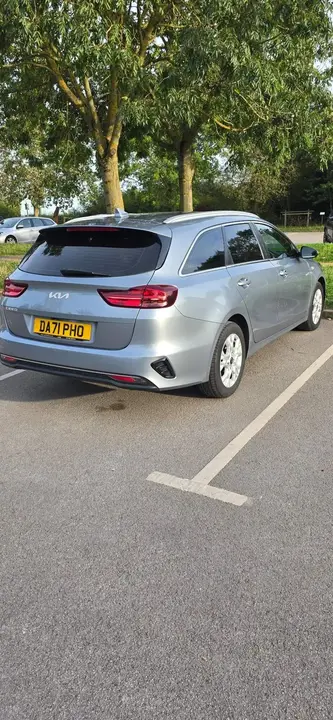 Kia Ceed 2021 photo 3