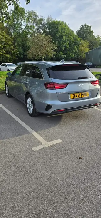 Kia Ceed 2021 photo 4
