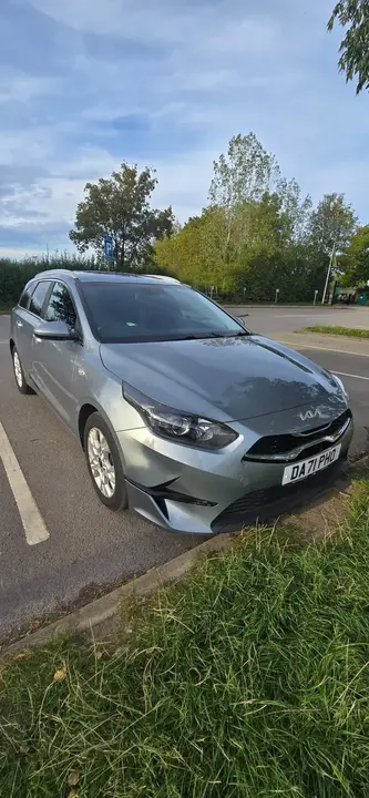 Kia Ceed 2021 photo 2
