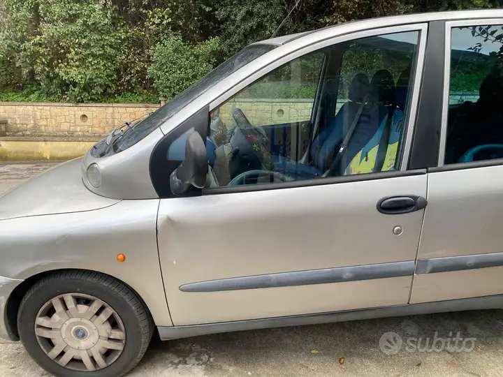 Fiat Multipla 2003 photo 3