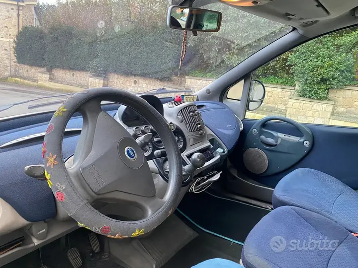 Fiat Multipla 2003 photo 2