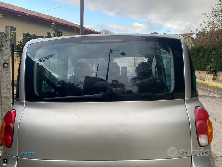 Fiat Multipla 2003 photo 5