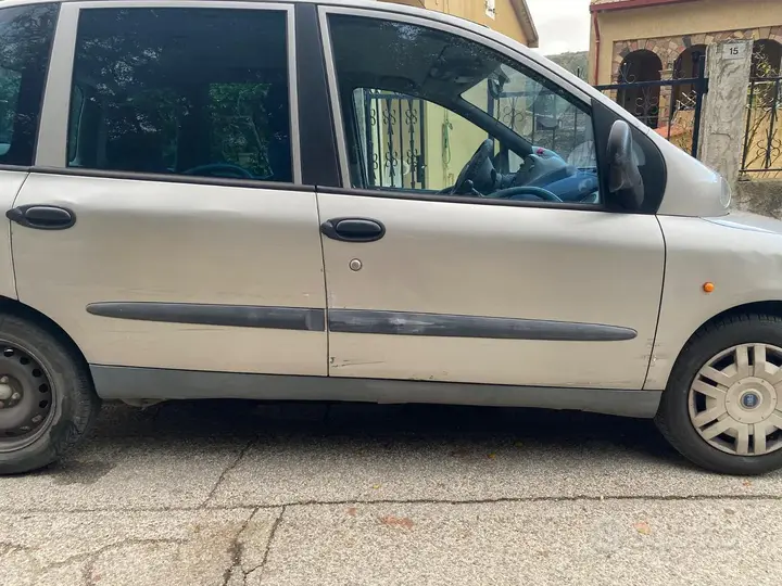 Fiat Multipla 2003 photo 4