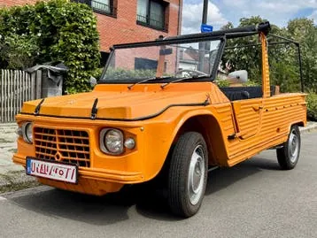 Citroen Mehari